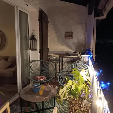 Chez Kary Apartament Saint-Cyr-sur-Mer