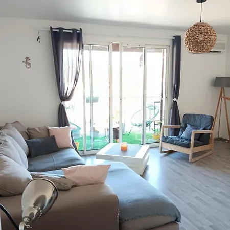 Chez Kary Apartament