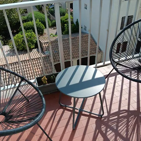 Chez Kary Apartament Saint-Cyr-sur-Mer