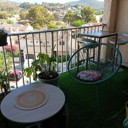 Chez Kary * Saint-Cyr-sur-Mer