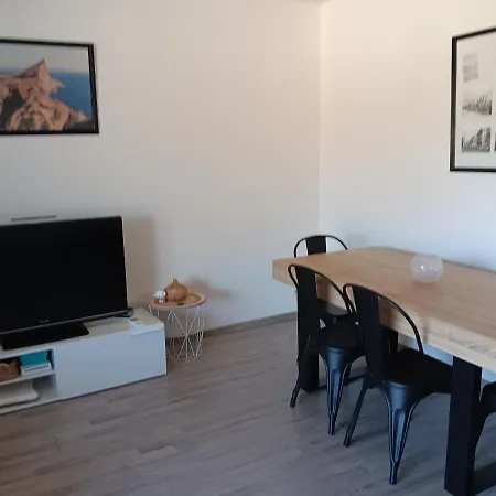 Apartment Chez Kary