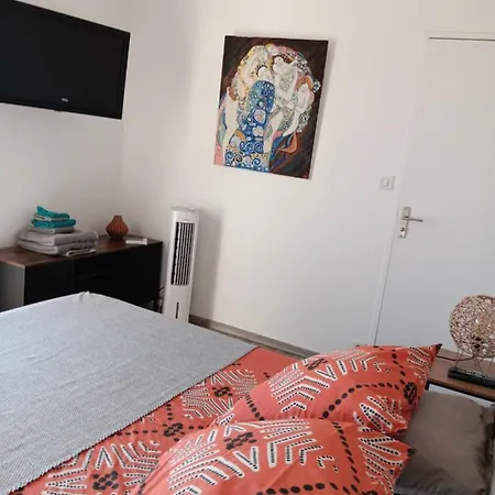 Chez Kary Saint-Cyr-sur-Mer