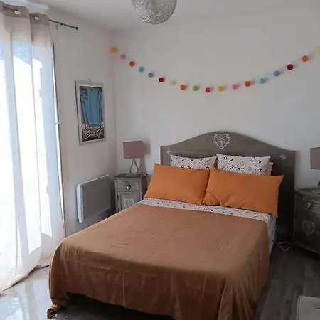 Chez Kary * Saint-Cyr-sur-Mer