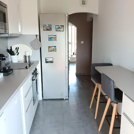 Chez Kary Saint-Cyr-sur-Mer